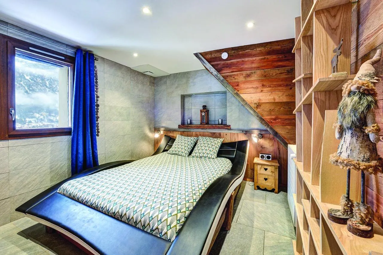 Chalets de la Ferme de Belline Briançon France