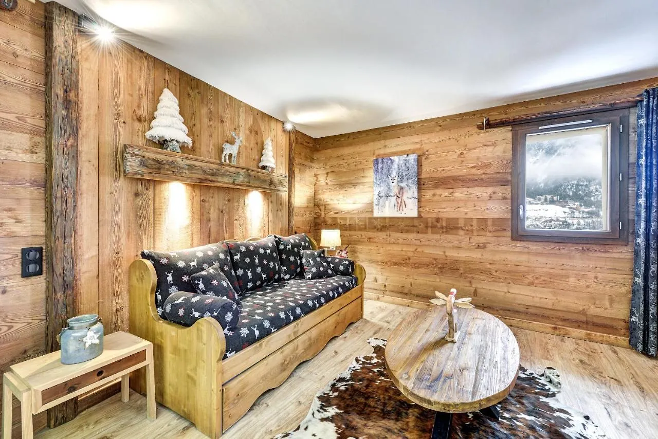 Chalets de la Ferme de Belline Briançon France