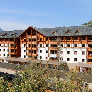 Résidence Néméa L'aigle Bleu Briançon