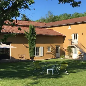 La Cerisaie Francheleins